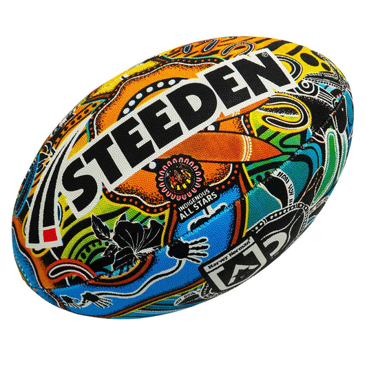 Steeden Indigenous All Star Supporter Ball