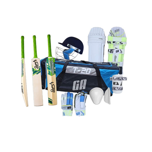 GA Ultimate Junior Cricket Kit