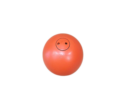 Shot Put 2kg (Orange)