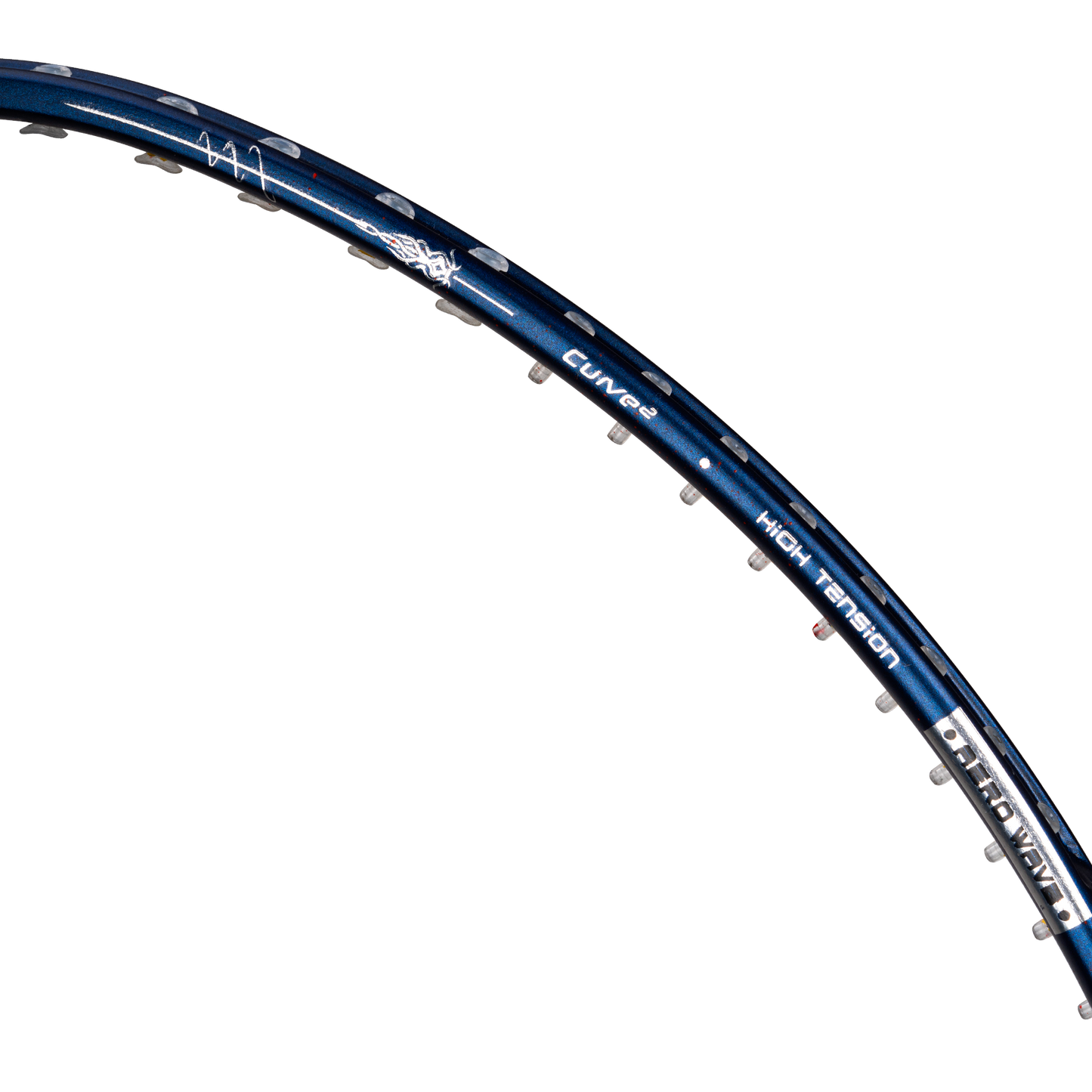 Ioniq Turbo - 5U Badminton Racquet Strung