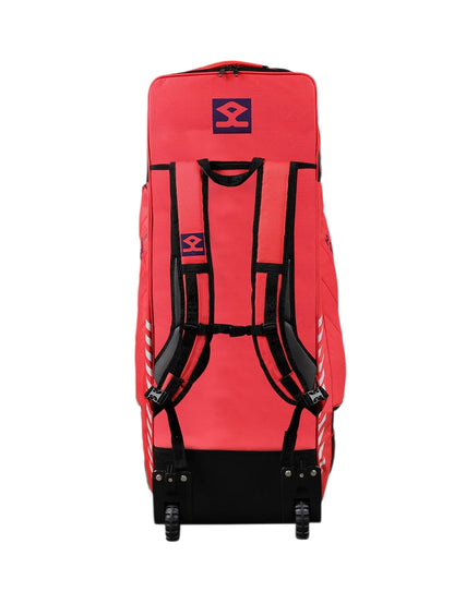 Shrey Legacy 120 Duffle Wheelie Cricket Kit Bag