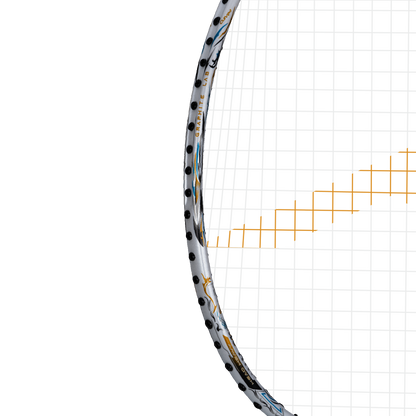Medal Master Badminton Racquet Strung