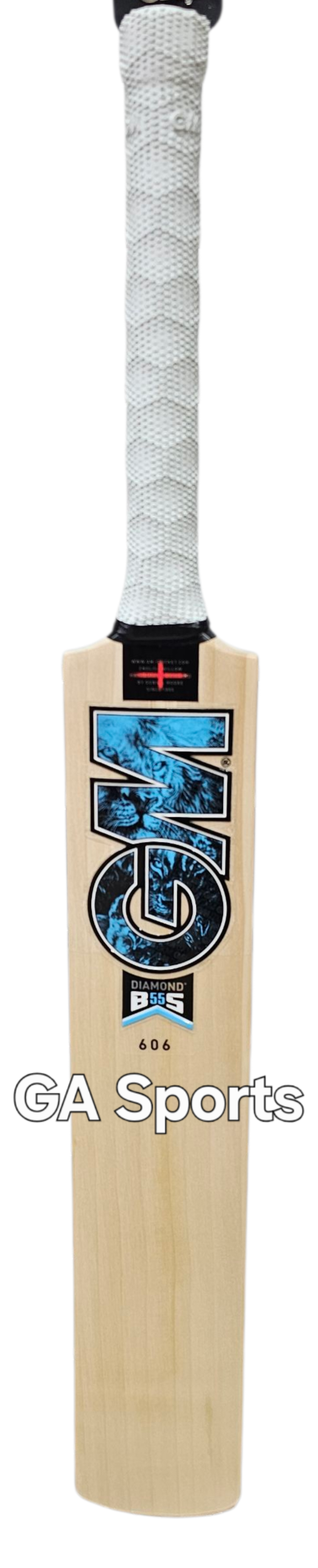 GM DIAMOND DXM 606 English Willow Cricket Bat