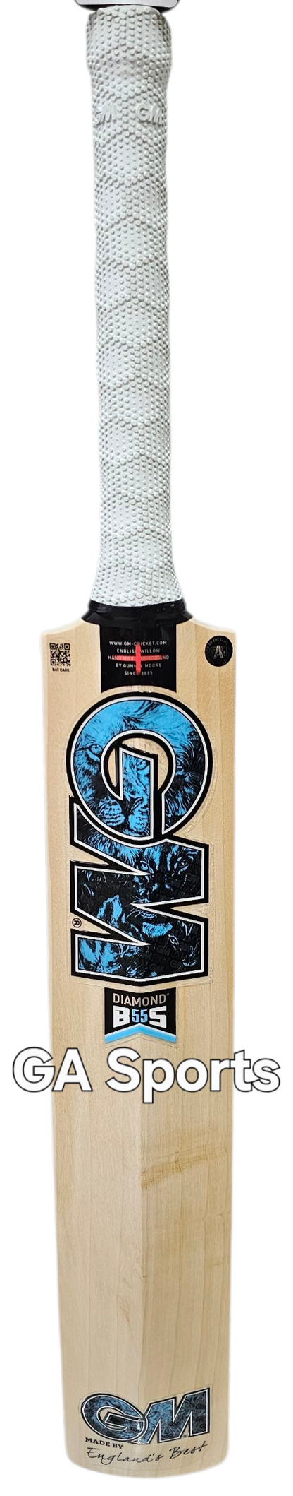 GM DIAMOND DXM 606 English Willow Cricket Bat