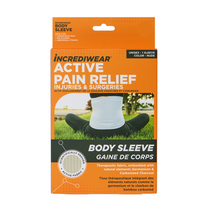 Incrediwear Body Sleeve