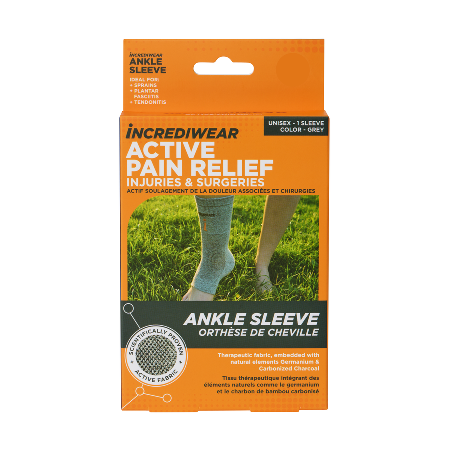 Incrediwear Ankle Sleeve