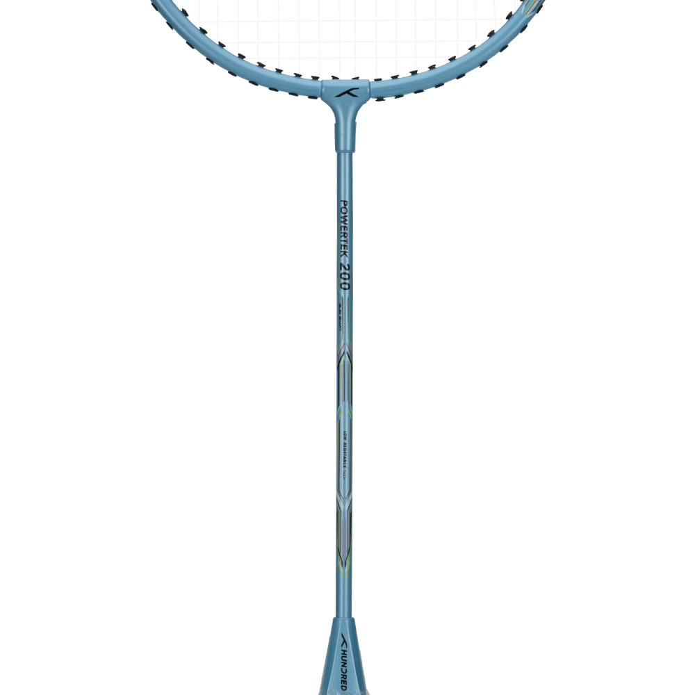 Powertek 200 Badminton Racquet Strung