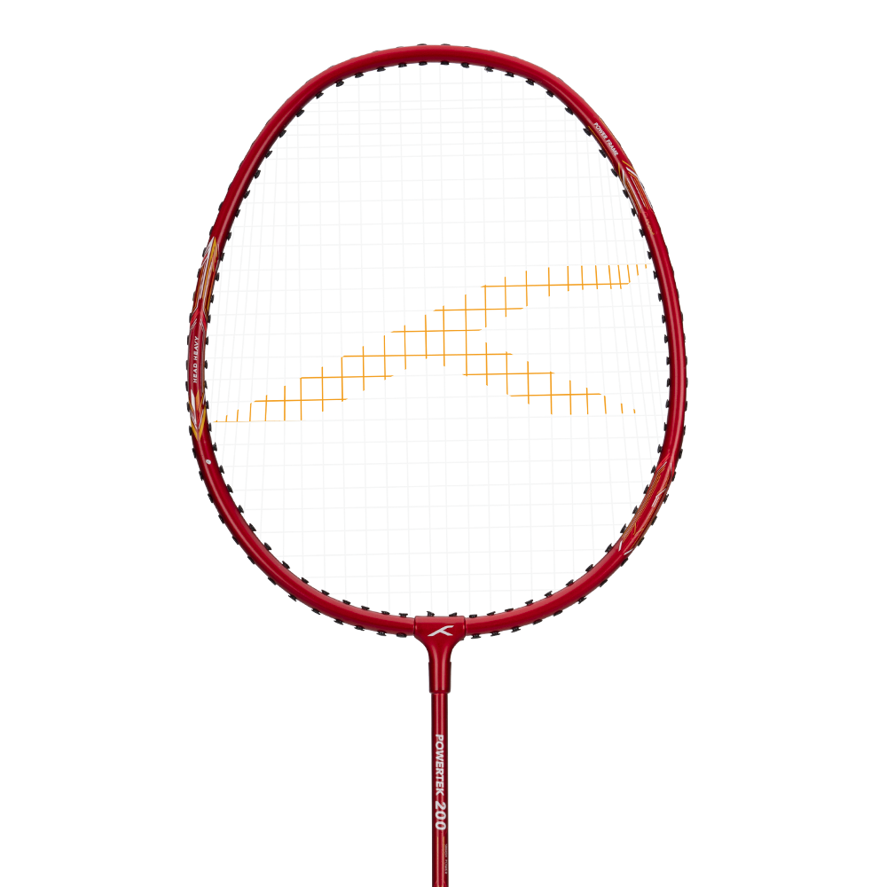 Powertek 200 Badminton Racquet Strung