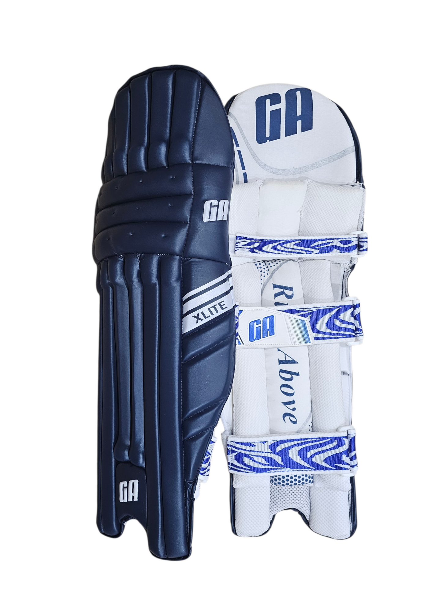 GA X-Lite Colored Cricket Batting Pads Junior