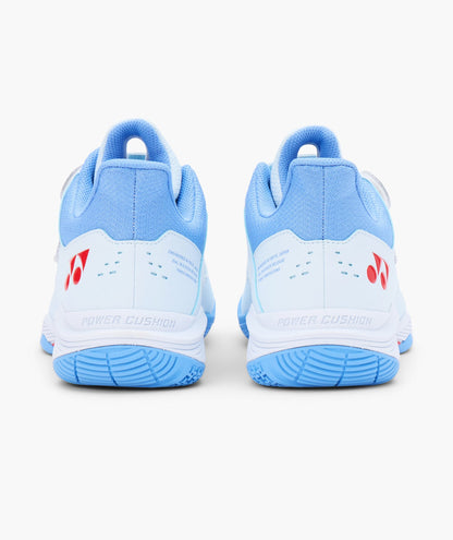 Yonex Power Cusion 88 Dial Badminton Shoes Pale Blue