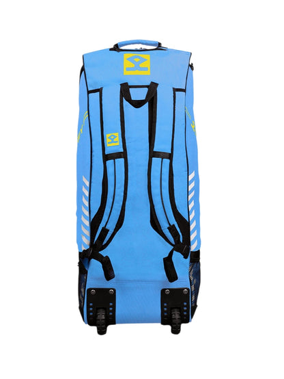 Shrey Legacy 80 Duffle Wheelie Cricket Kit Bag
