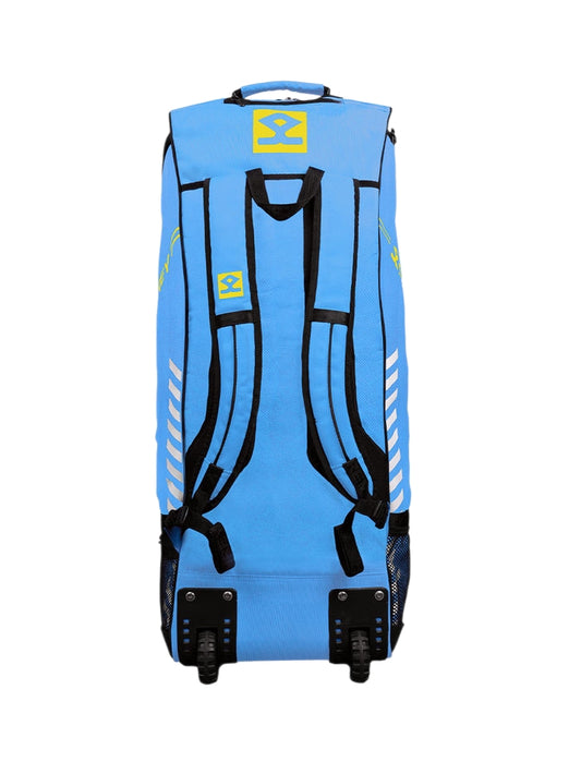 Shrey Legacy 80 Duffle Wheelie Cricket Kit Bag