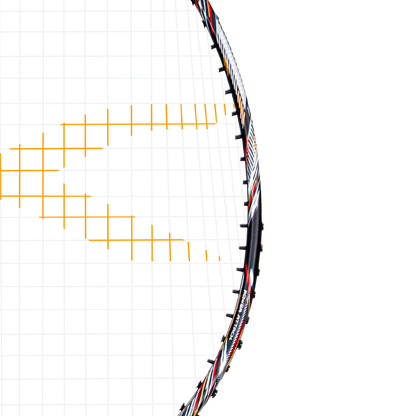 Rock Titan (5U) Badminton Racquet