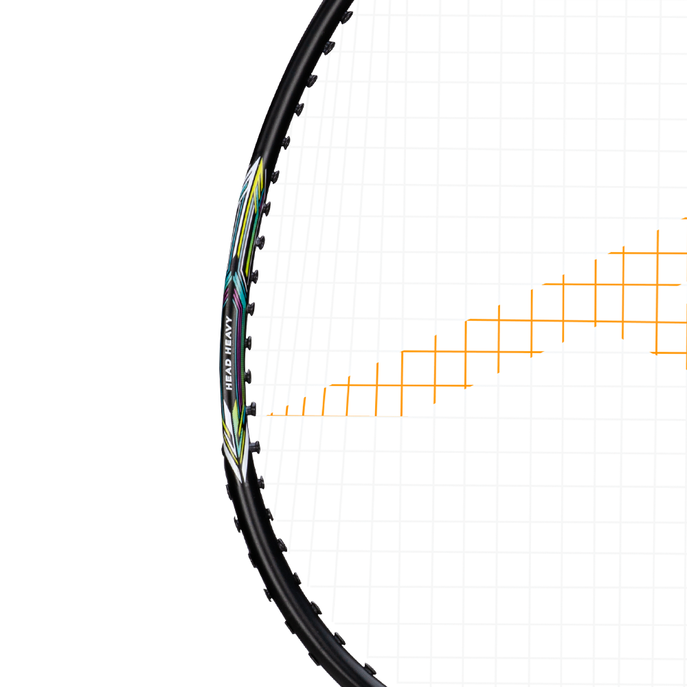 Powertek 200 Badminton Racquet Strung