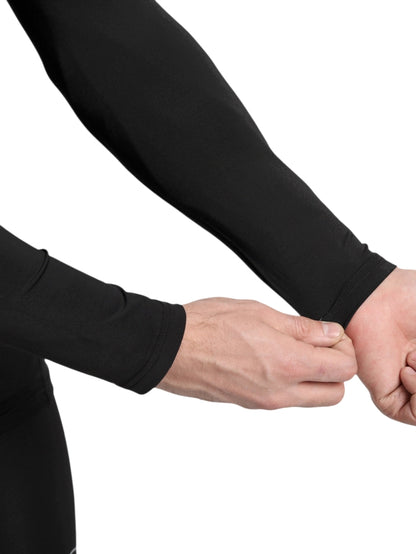 Shrey Intense Baseline Long Sleeves Compression Top