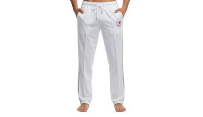 GA Cricket Trouser White Narrow Fit