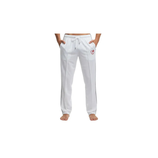 GA Cricket Trouser White Narrow Fit