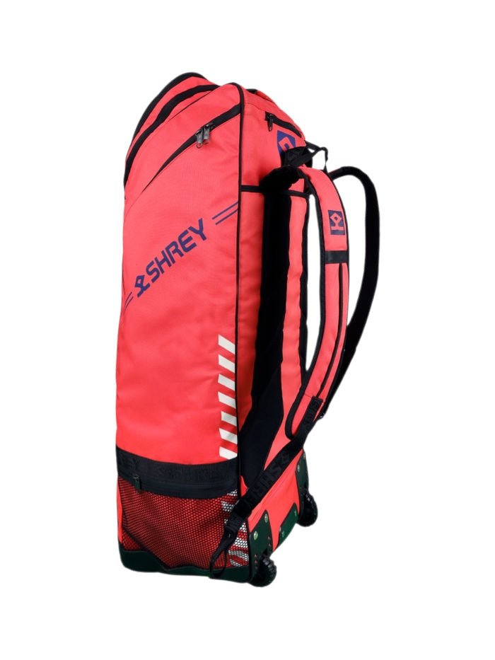 Shrey Legacy 80 Duffle Wheelie Cricket Kit Bag