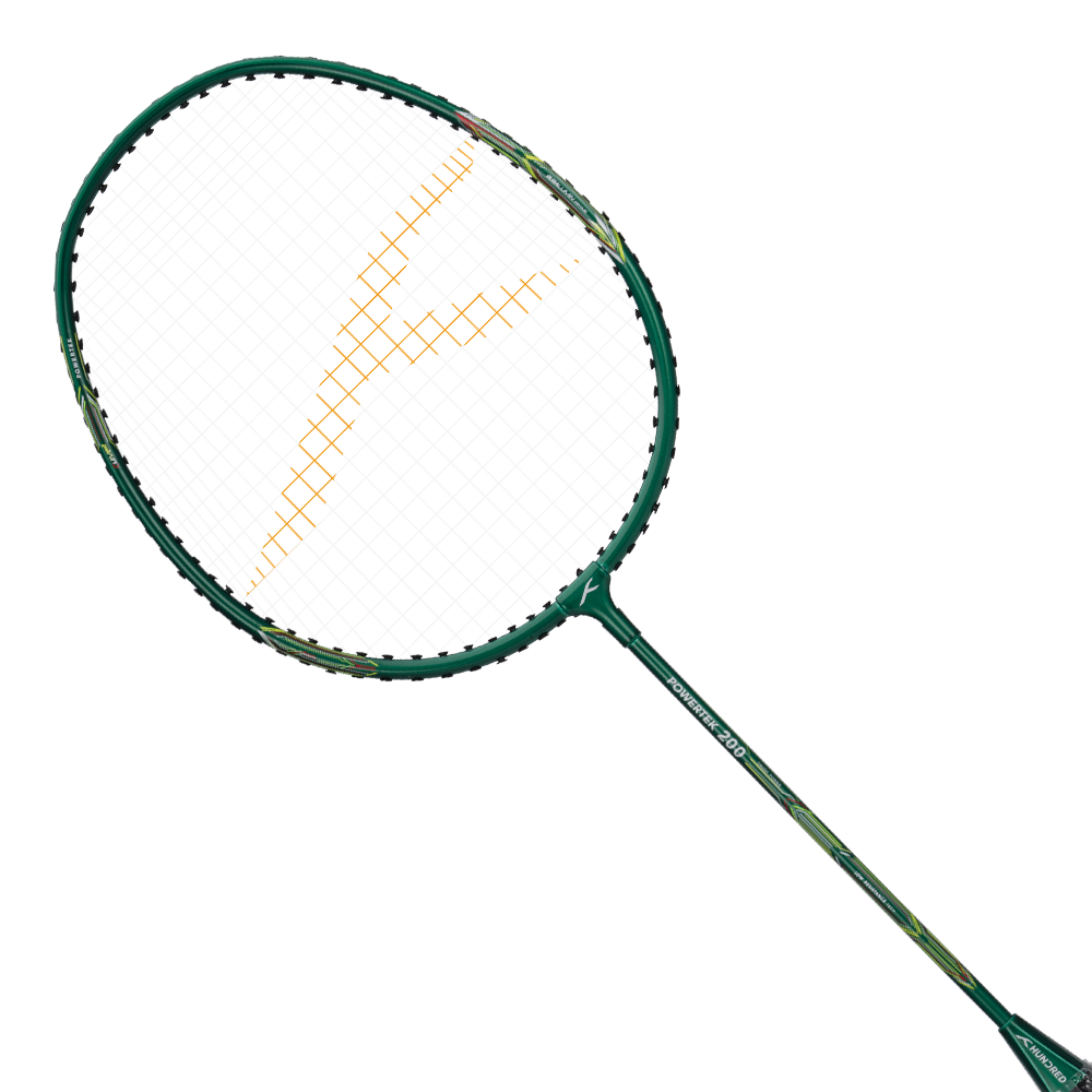 Powertek 200 Badminton Racquet Strung