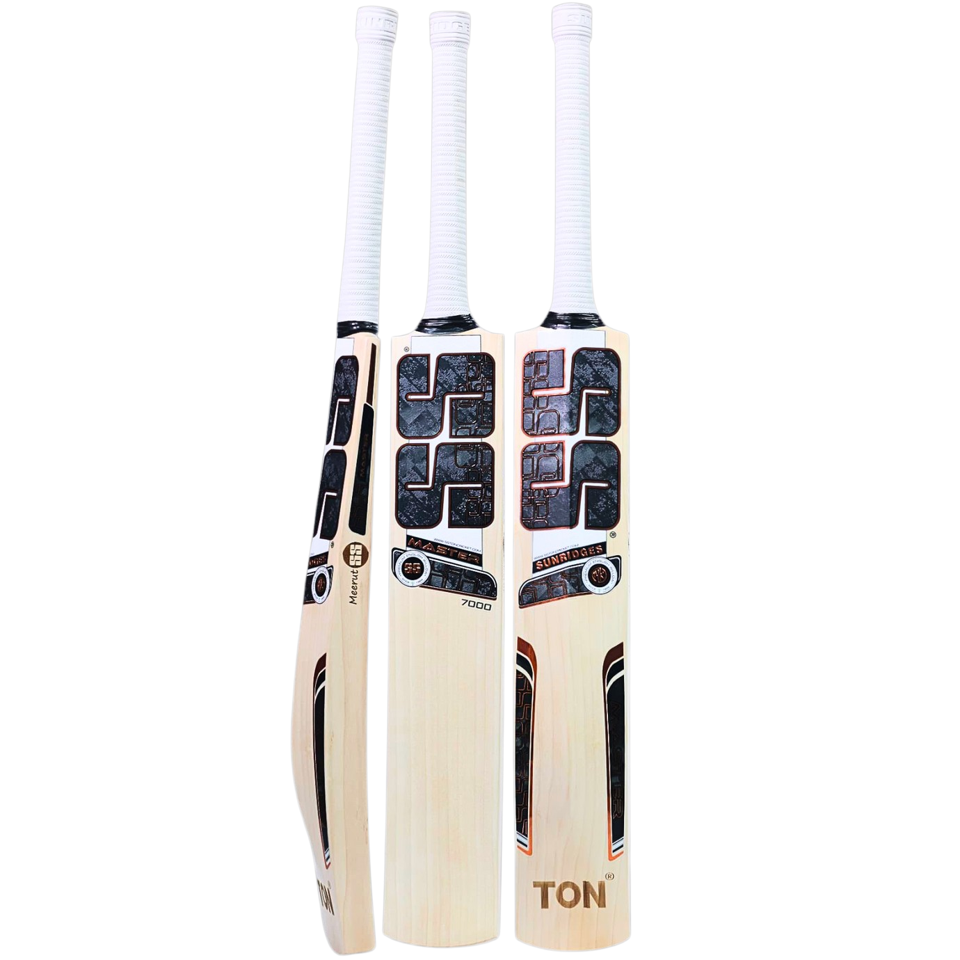 SS Master 7000 English Willow Cricket Bat
