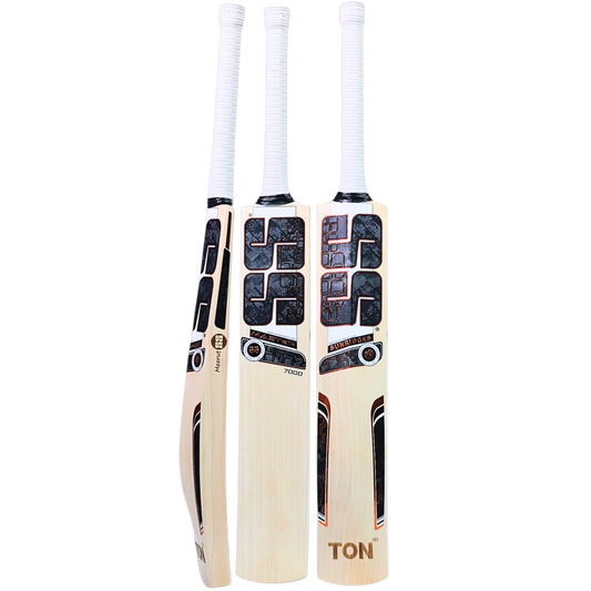 SS Master 7000 English Willow Cricket Bat