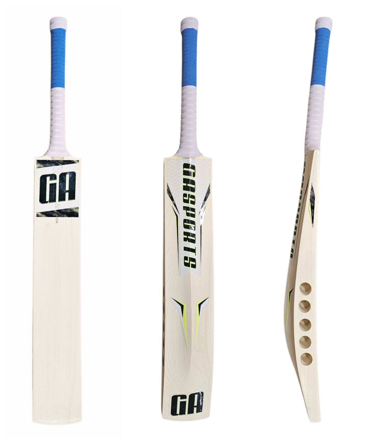 GA Tennis Ball Cricket Bat