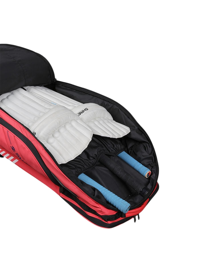 Shrey Legacy 120 Duffle Wheelie Cricket Kit Bag