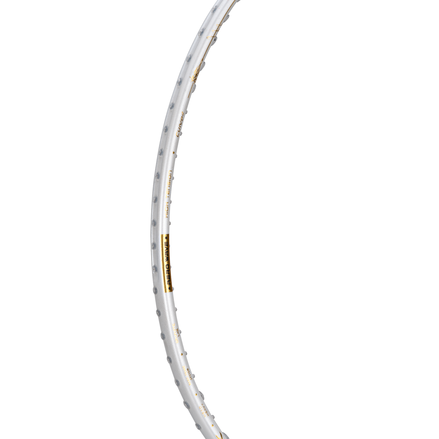 Ioniq Turbo - 5U Badminton Racquet Strung