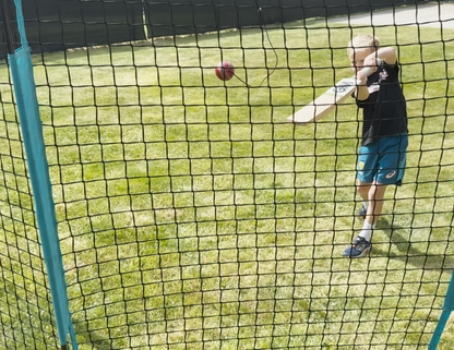 Backfire Cricket Net