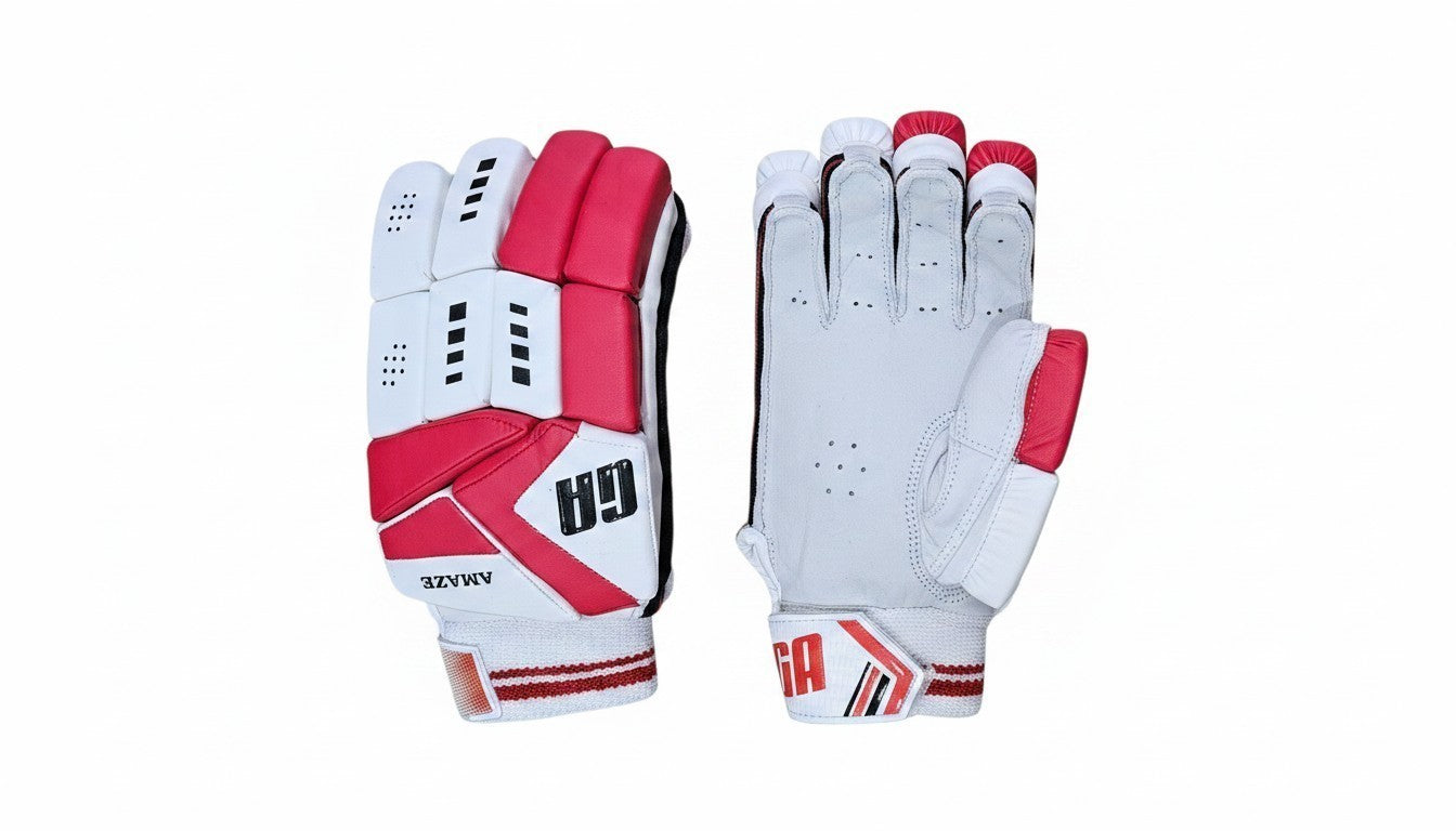 GA Amaze Cricket Batting Gloves
