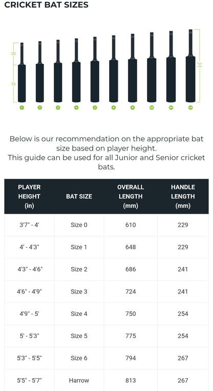 Kookaburra Junior Cricket Kit