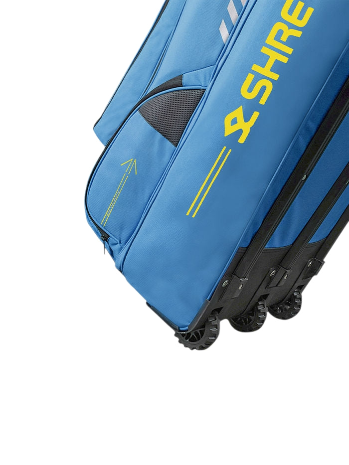Shrey Legacy 150 Wheelie Cricket Kit Bag
