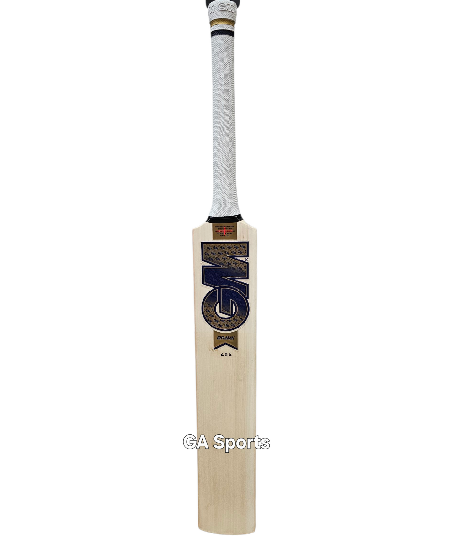 GM BRAVA DXM 404 English Willow Cricket Bat