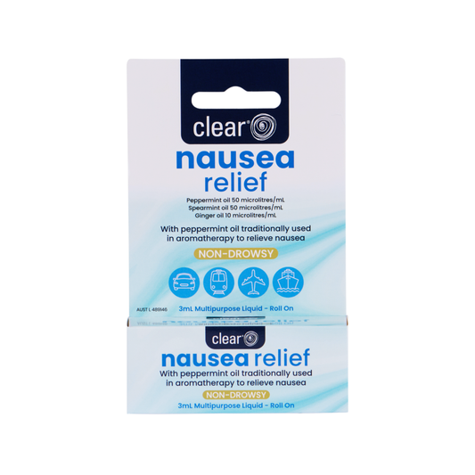 Key Sun CLEAR Nausea Relief 3mL