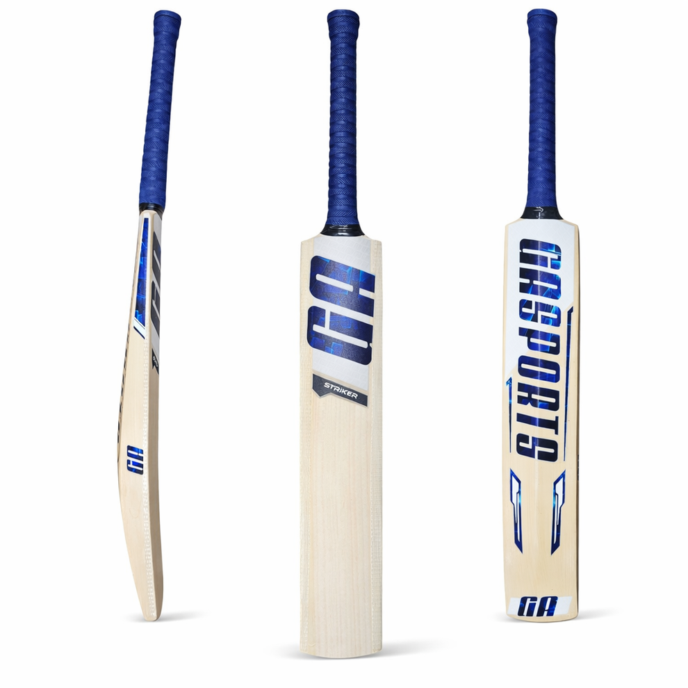 GA Striker Premium Kashmir Willow Junior Cricket Bat – GA Sports Australia