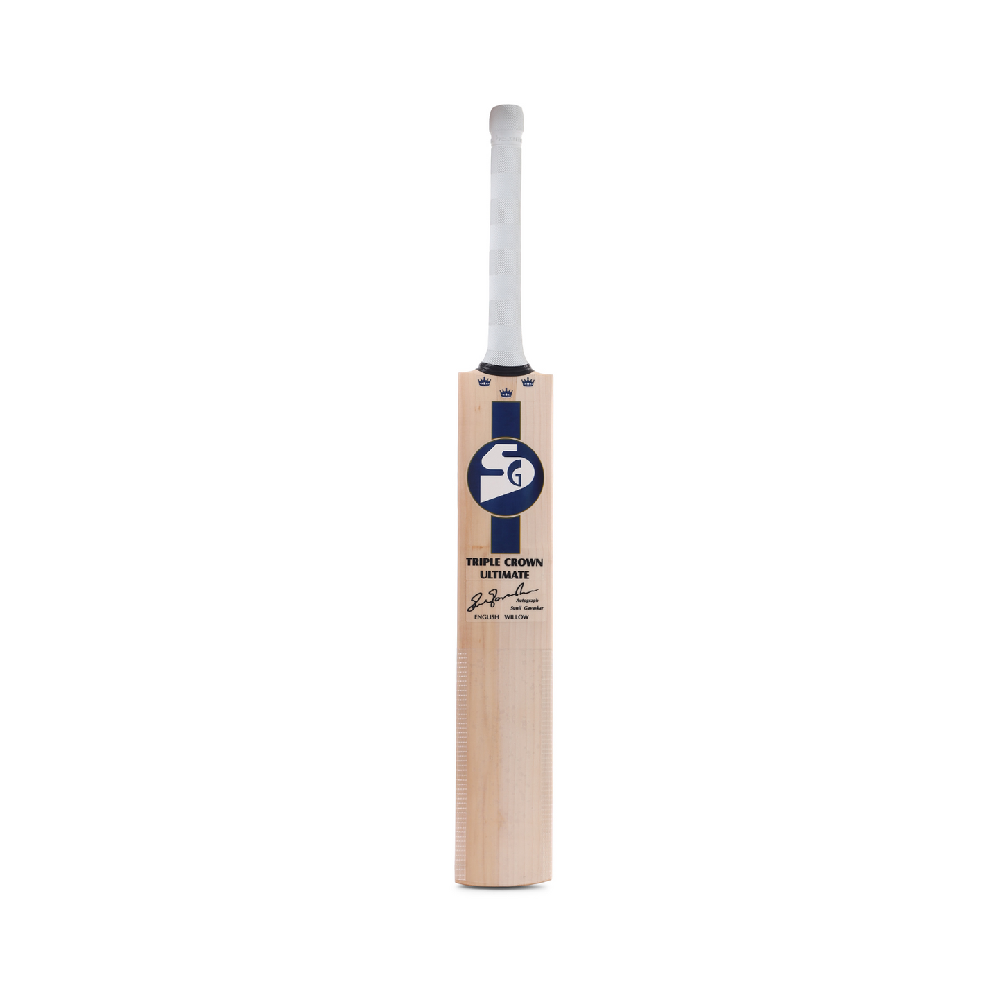 SG Tripple Crown Ultimate English Willow Cricket Bat