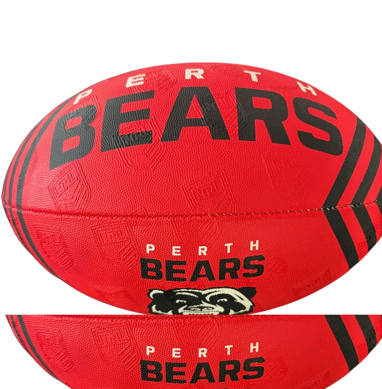 Steeden NRL Supporter Ball Perth Bears