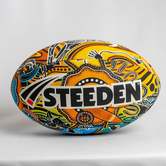 Steeden Indigenous All Star Supporter Ball