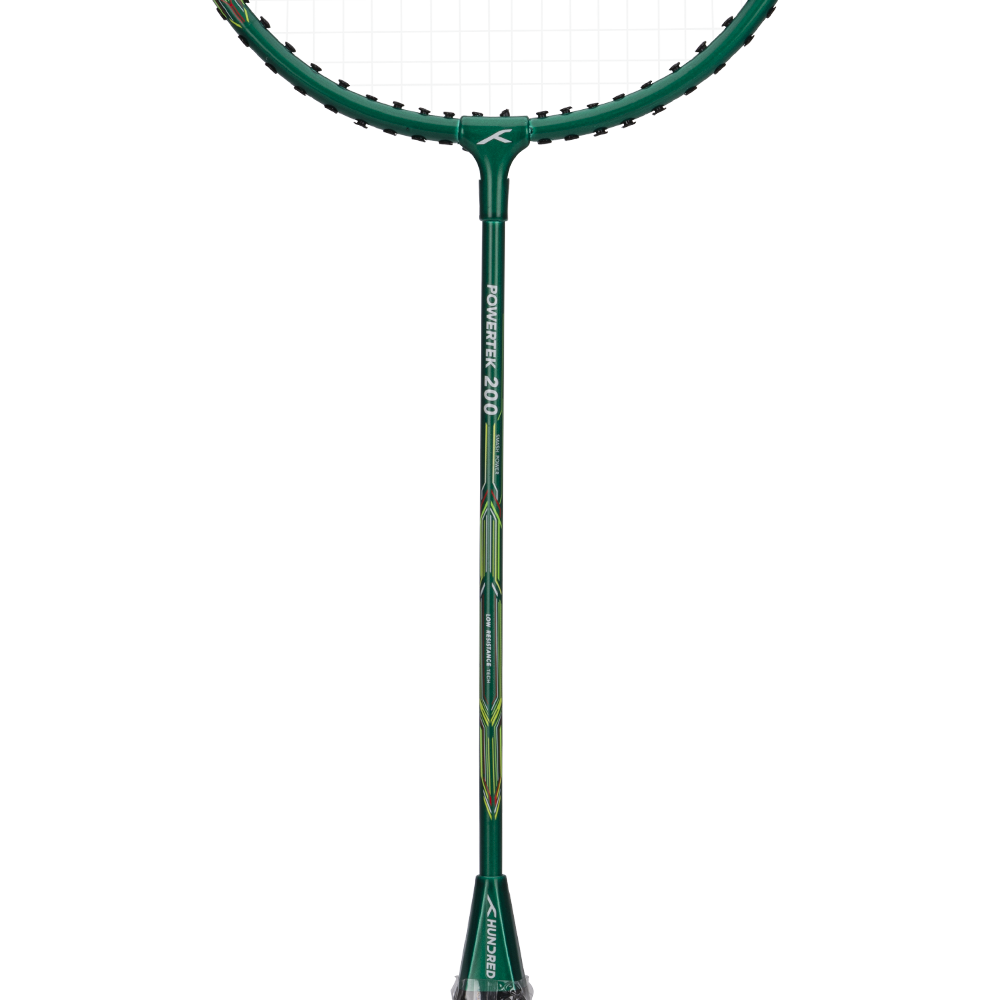 Powertek 200 Badminton Racquet Strung