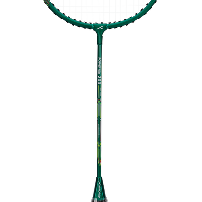 Powertek 200 Badminton Racquet Strung