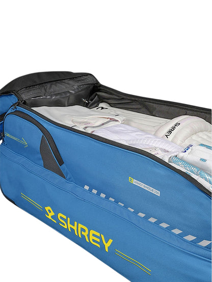 Shrey Legacy 150 Wheelie Cricket Kit Bag