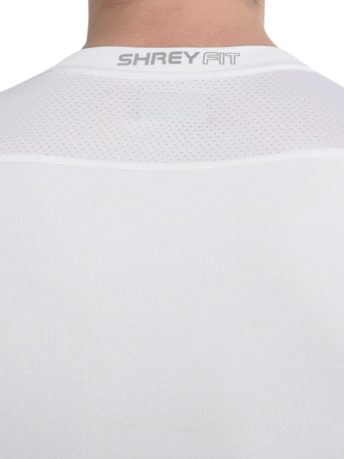 Shrey Intense Baseline Long Sleeves Compression Top