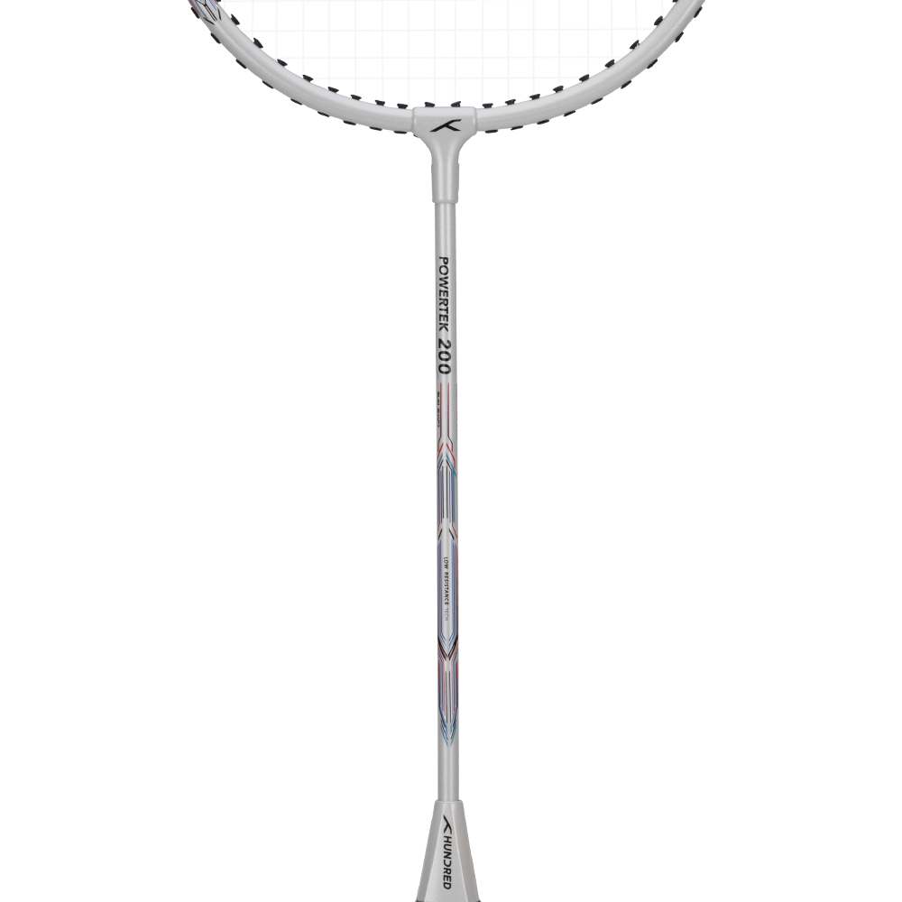 Powertek 200 Badminton Racquet Strung