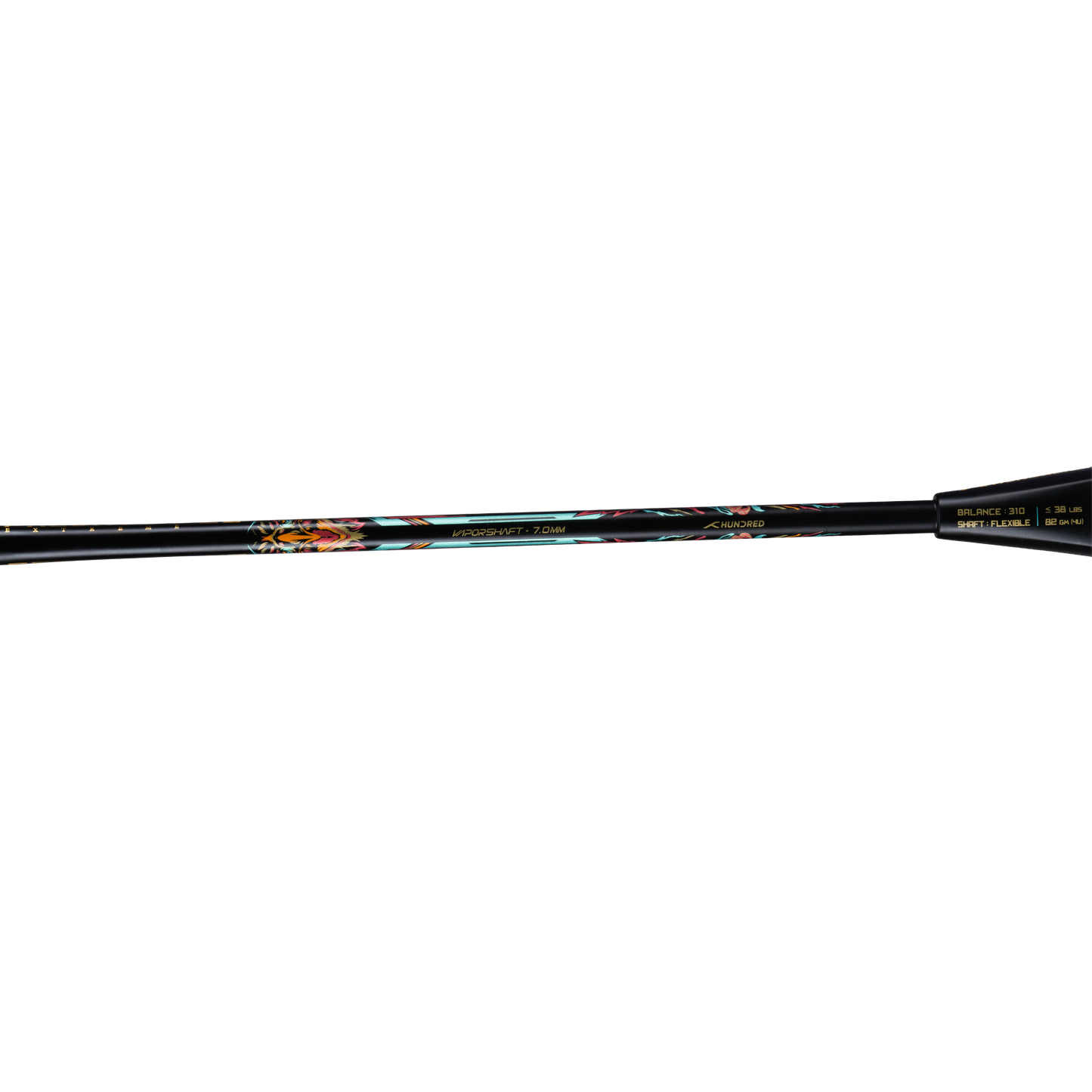 Predator 82 Extreme Badminton Racquet Unstrung