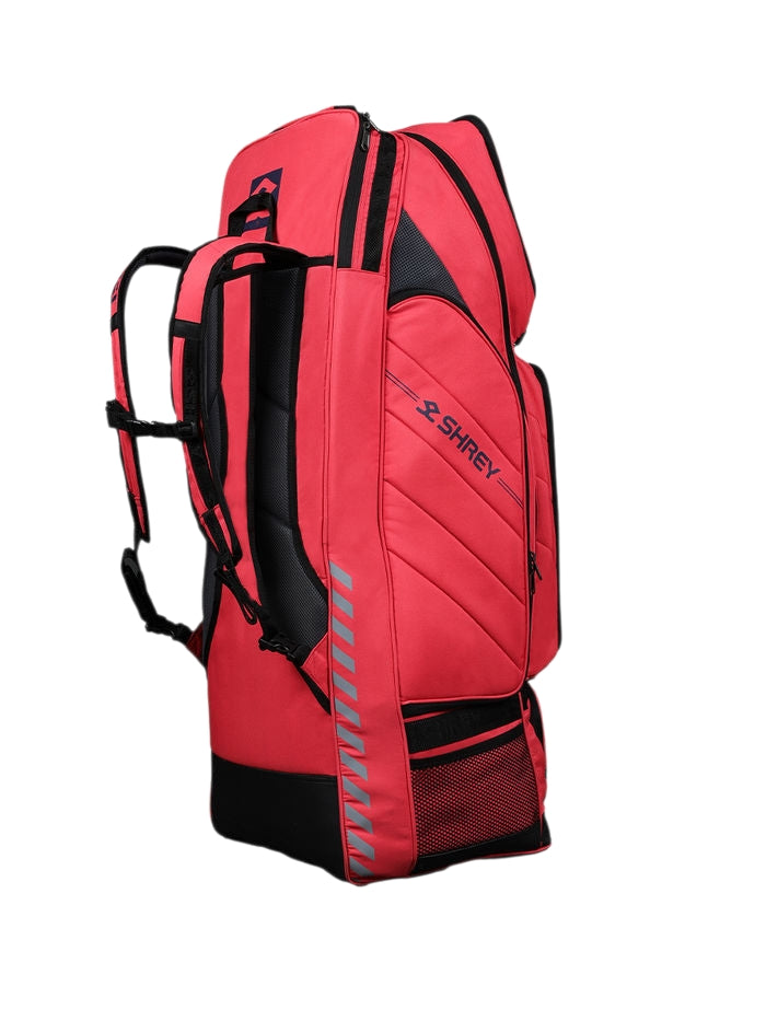 Shrey Legacy 120 Duffle Wheelie Cricket Kit Bag