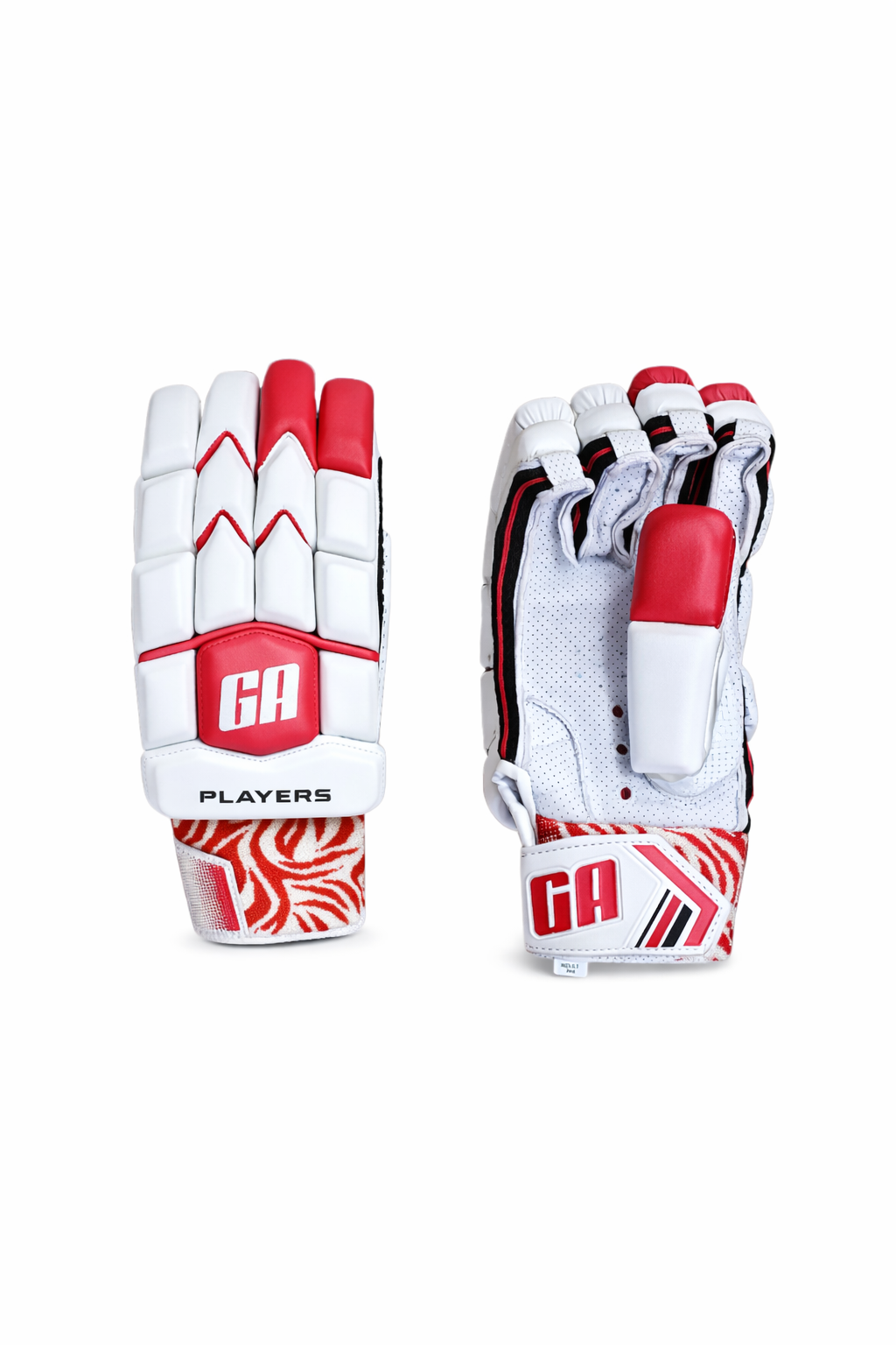 GA Players Cricket Batting Gloves