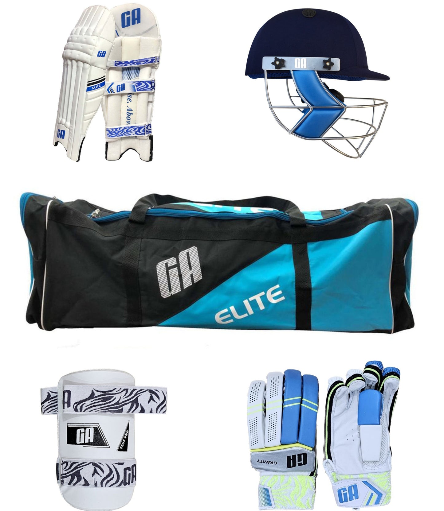 GA Club Senior Cricket Kit