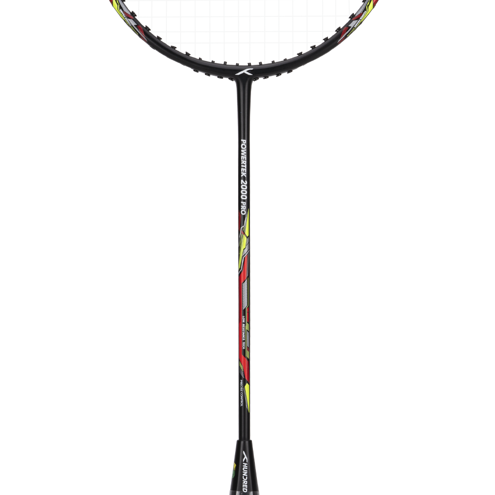 Powertek 2000 Pro Badminton Racquet Strung