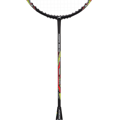 Powertek 2000 Pro Badminton Racquet Strung