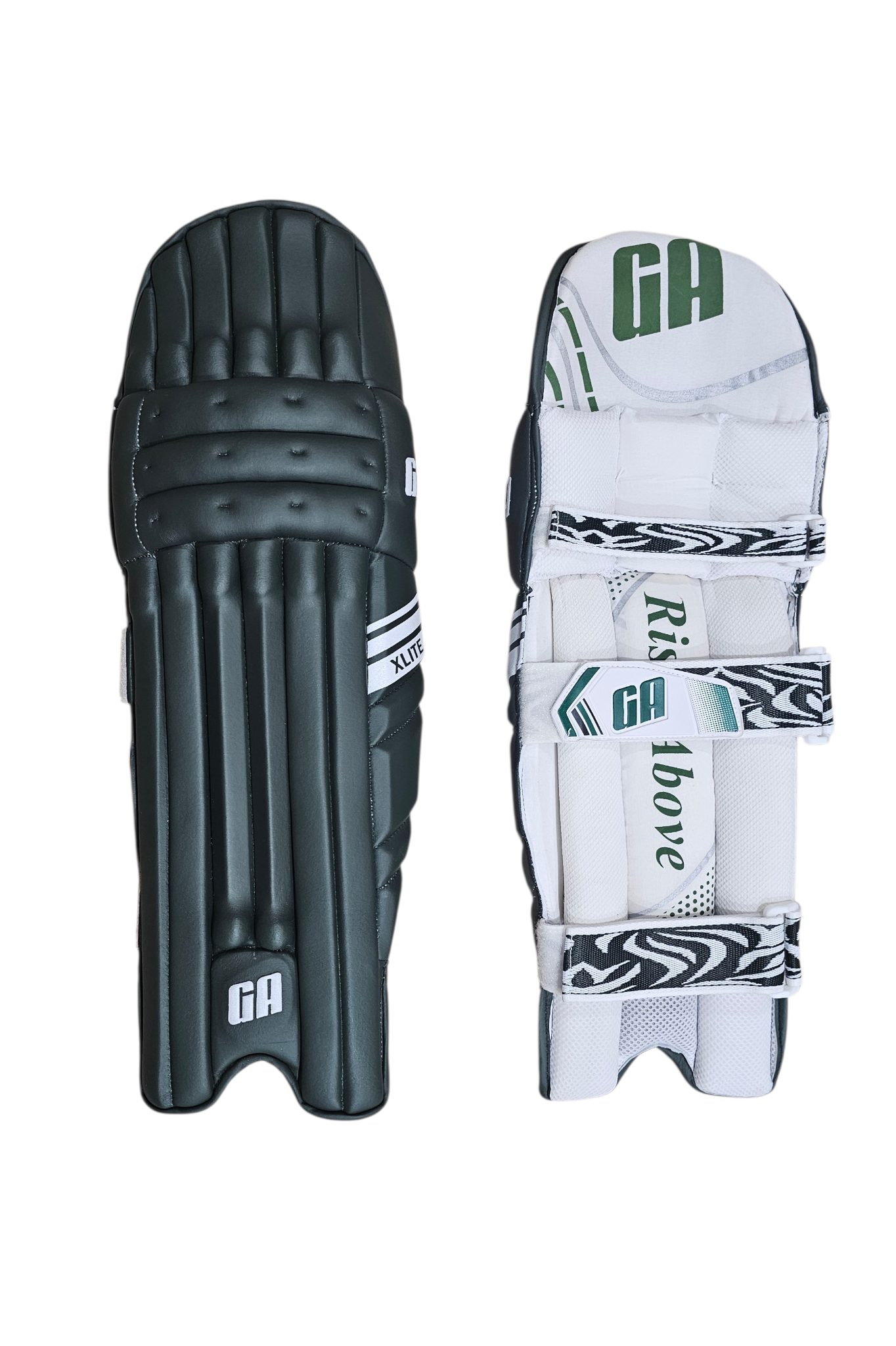 GA X-Lite Colored Cricket Batting Pads Junior
